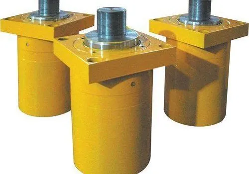 Xi lanh thủy lực 2000 psi